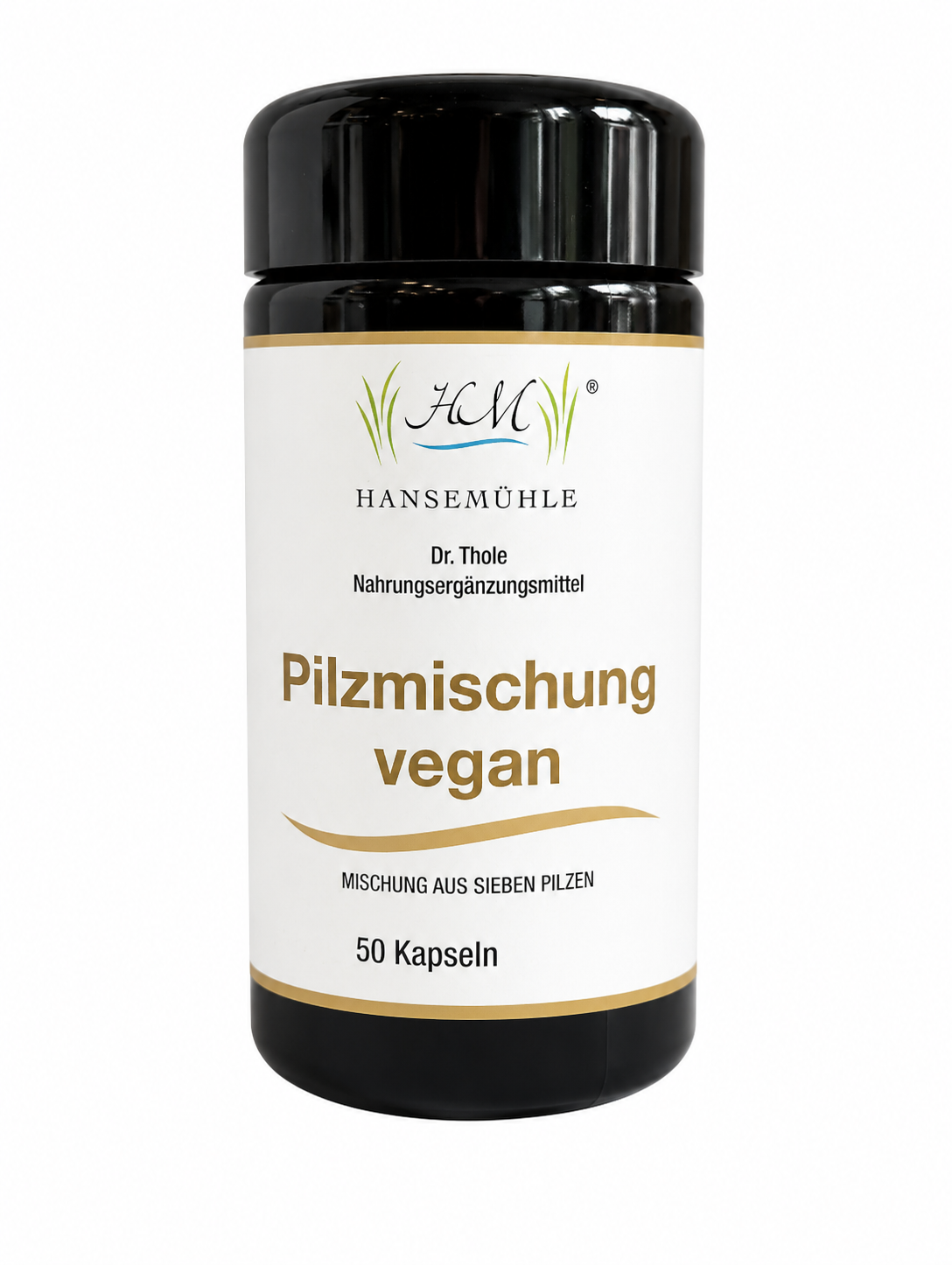 Bio-Pilzmischung aus 7 Pilzen - vegan -