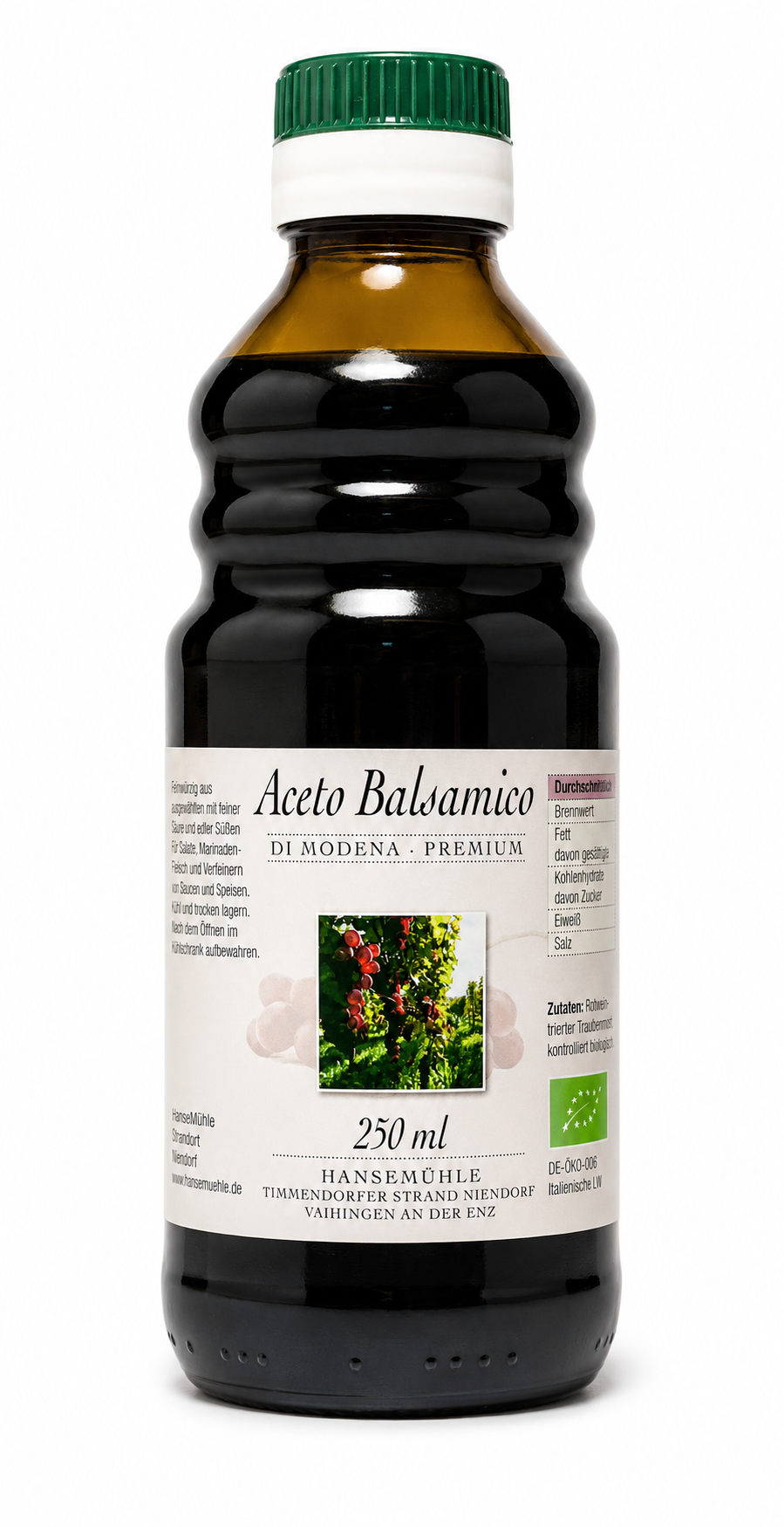 Bio-Aceto Balsamico di Modena - Italien
