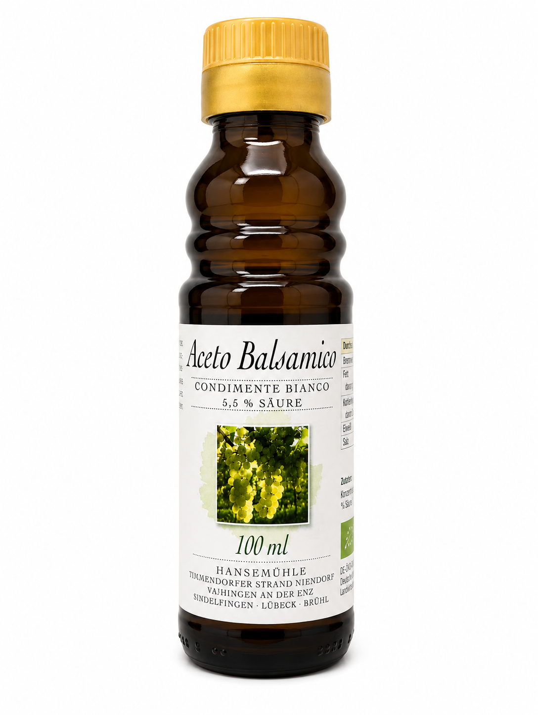 Bio-Aceto Condimente Bianco - Italien