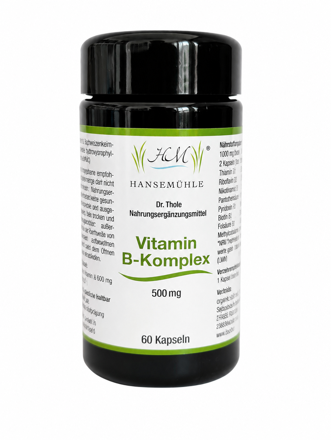 Vitamin B-Komplex