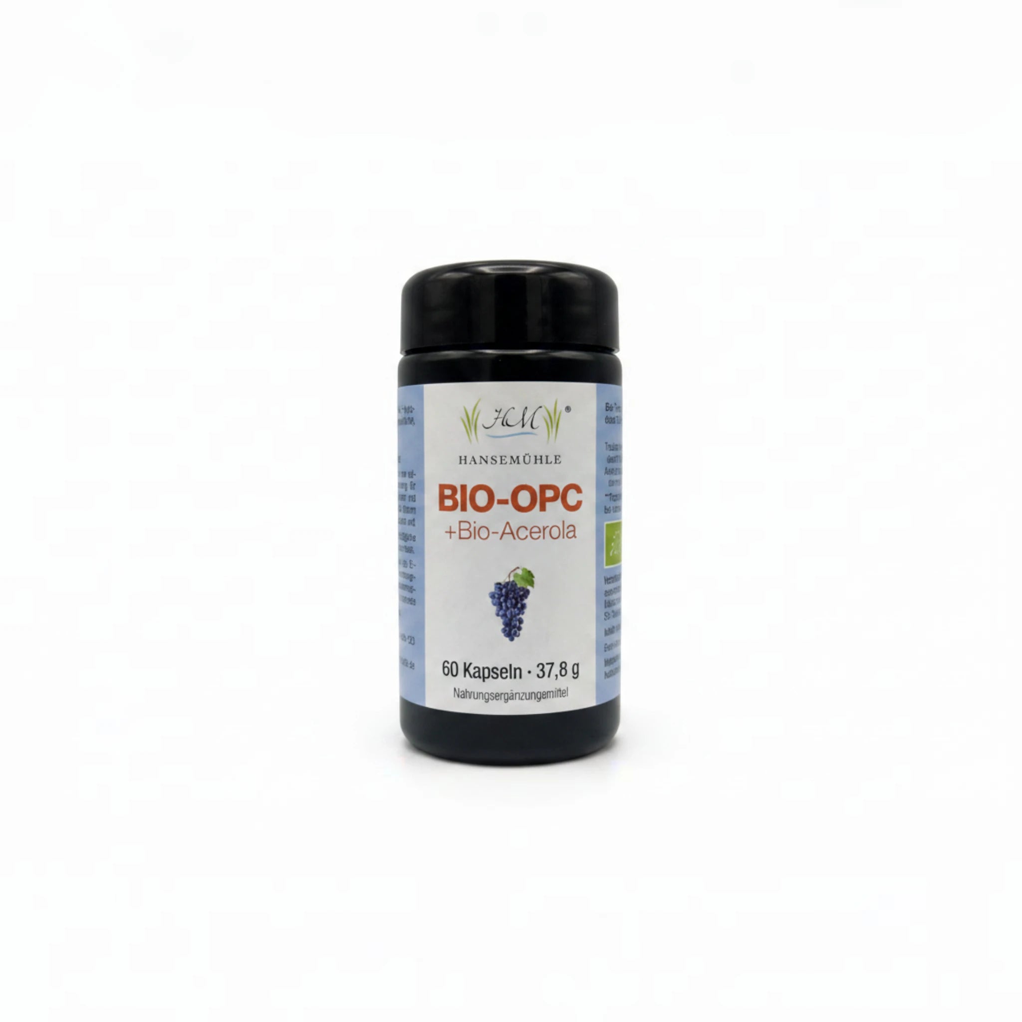 Bio-OPC + Bio-Acerola - vegan -