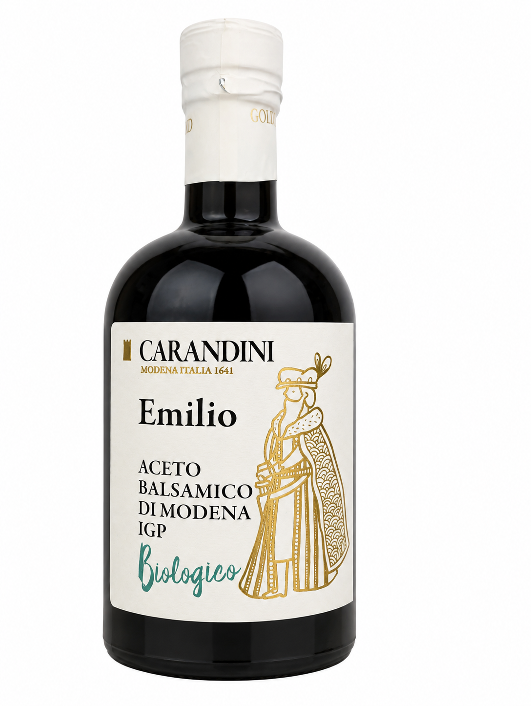 Bio-Aceto Balsamico Di Modena - Emilio "Gold" - Italien