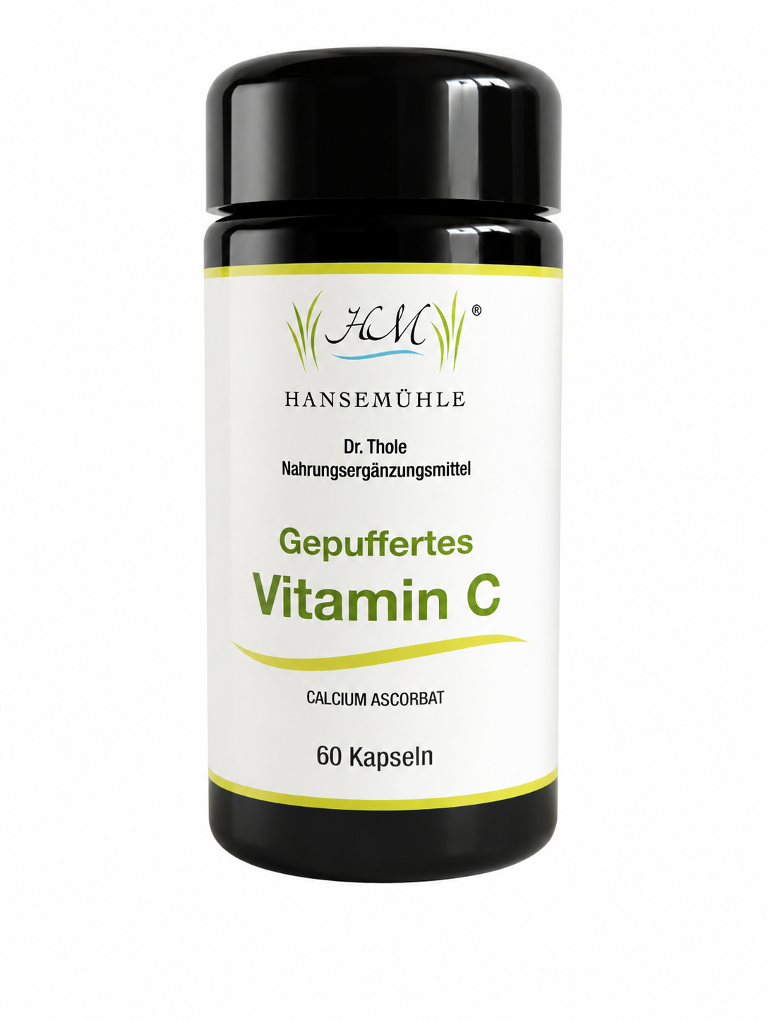 Gepuffertes Vitamin C - Calcium Ascorbat