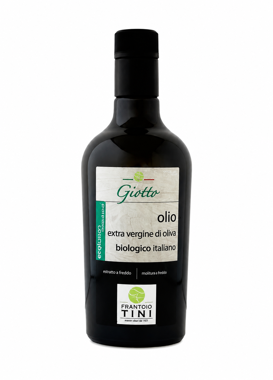 Giotto - Premium Bio-Olivenöl extra vergine - Abruzzen - ital.