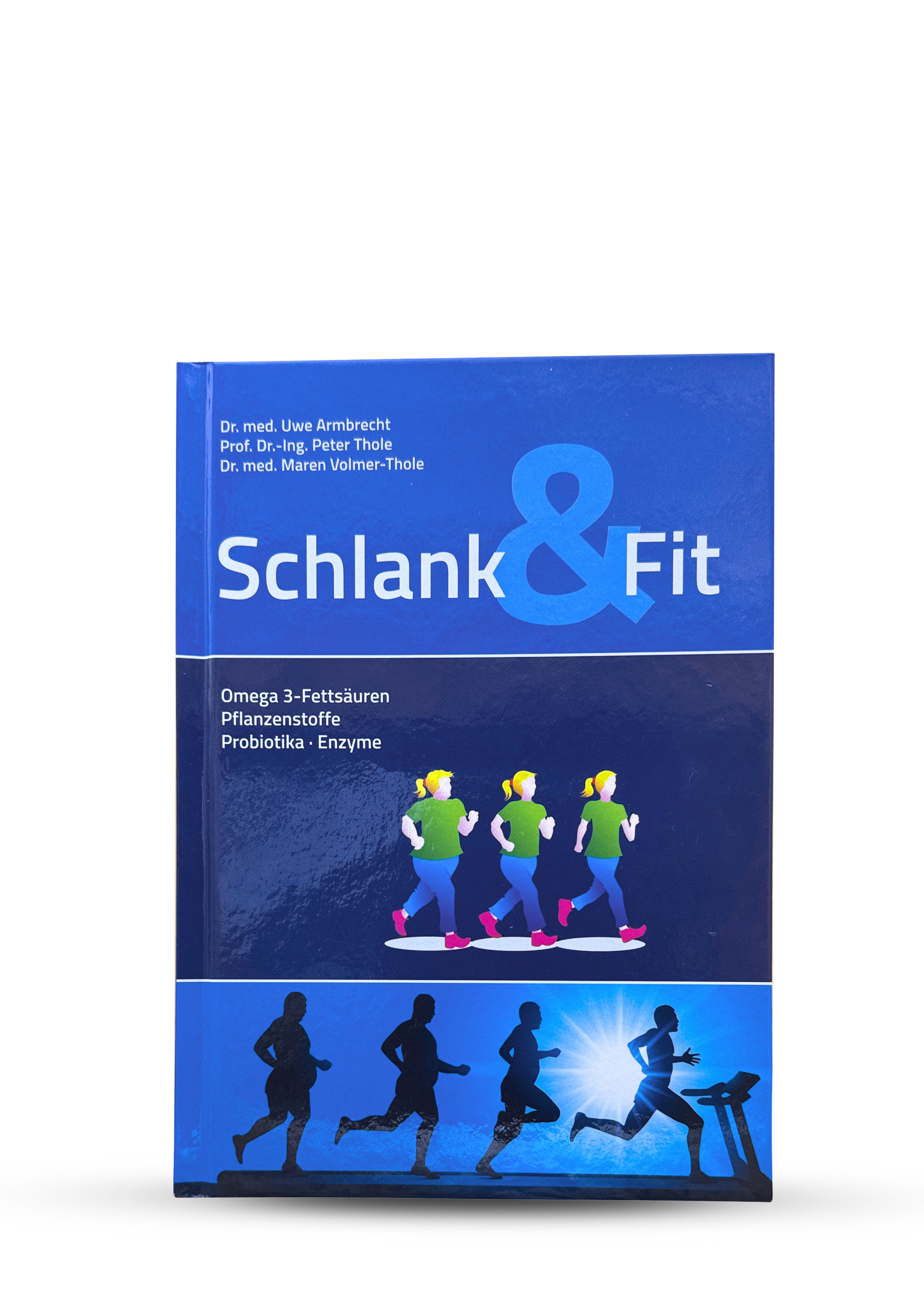 Schlank & Fit - das Buch der Hansemühle
