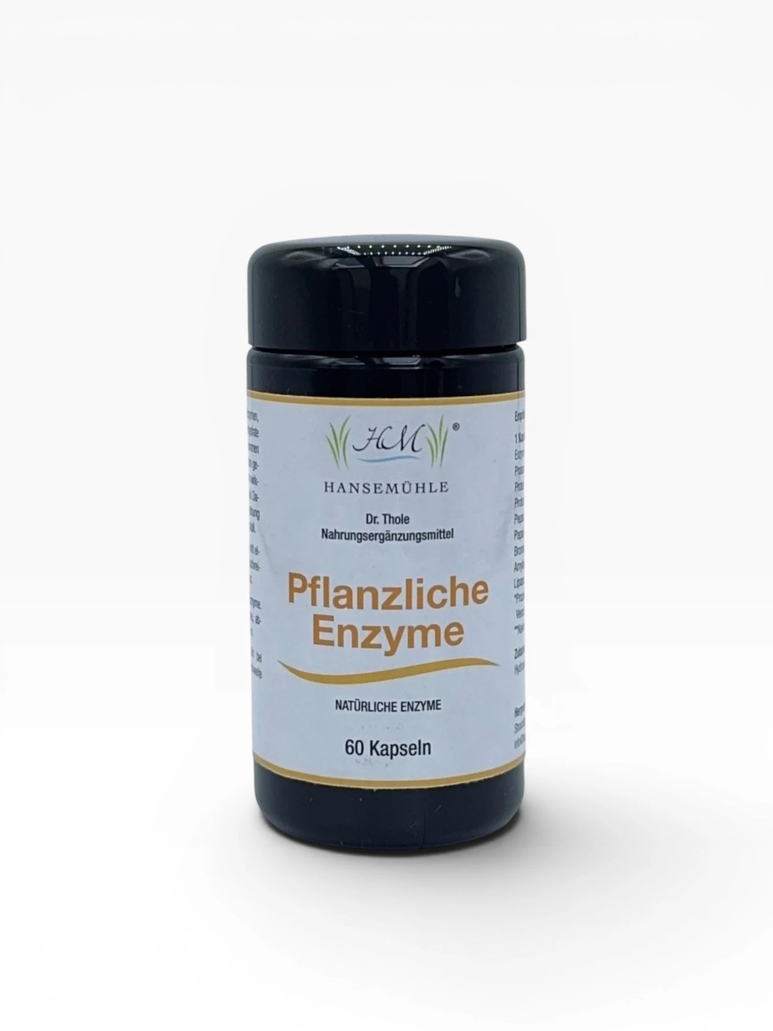 Pflanzliche Enzyme - natürliche Enzyme
