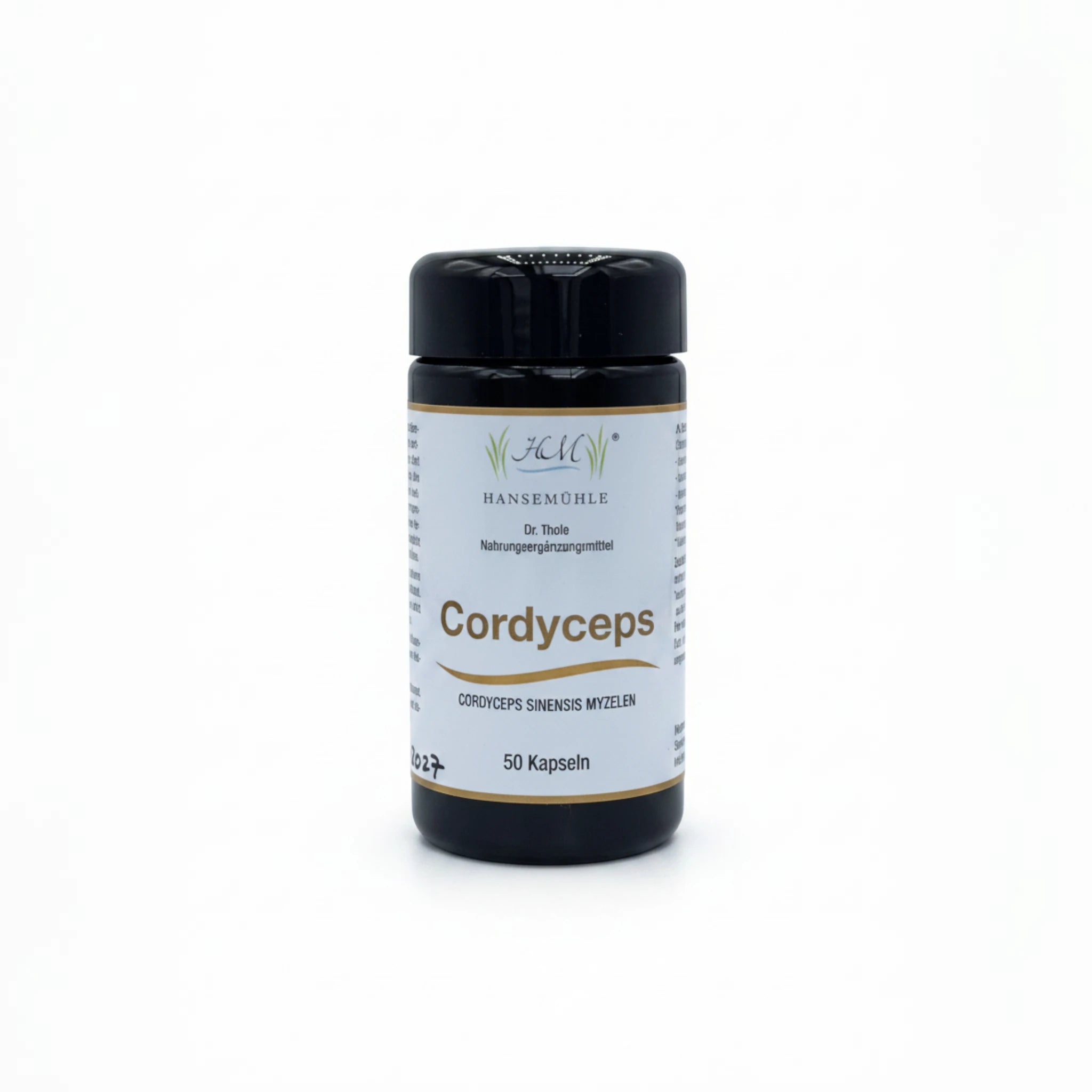 Cordyceps 60 Kapseln - Cordyceps Sinensis Myzelen