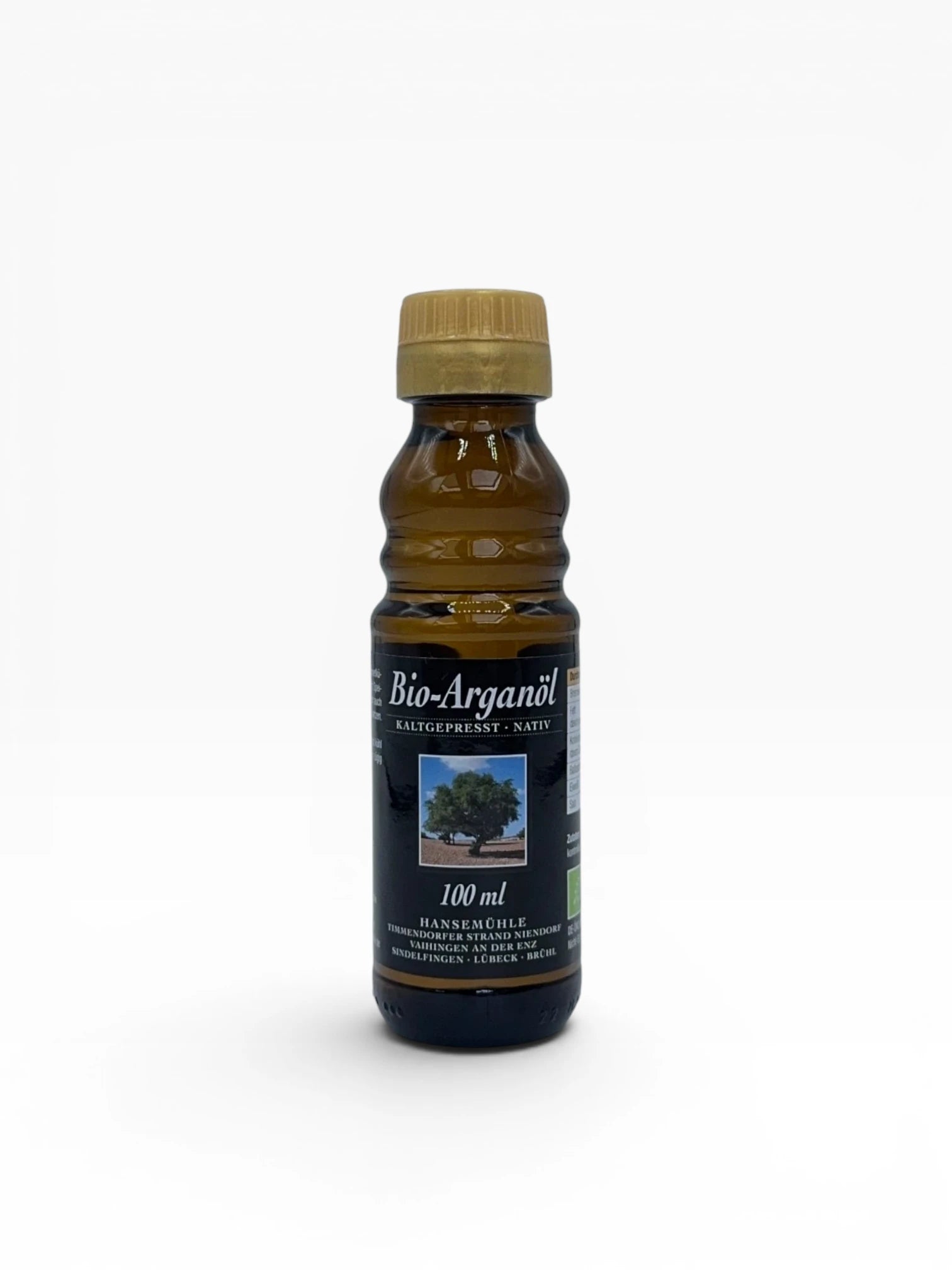 Bio-Arganöl kaltgepresst & nativ