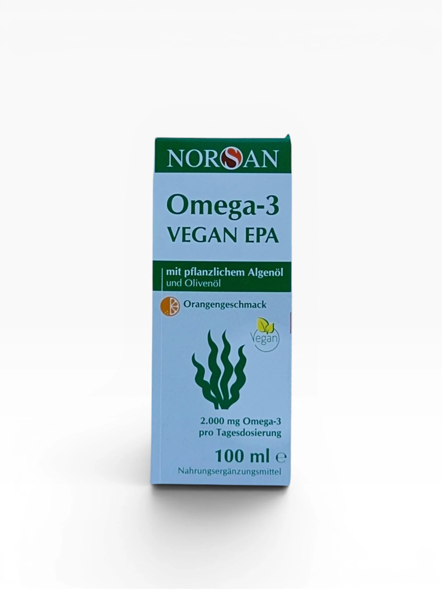 Norsan Algenöl-(EPA+DHA) Vegan