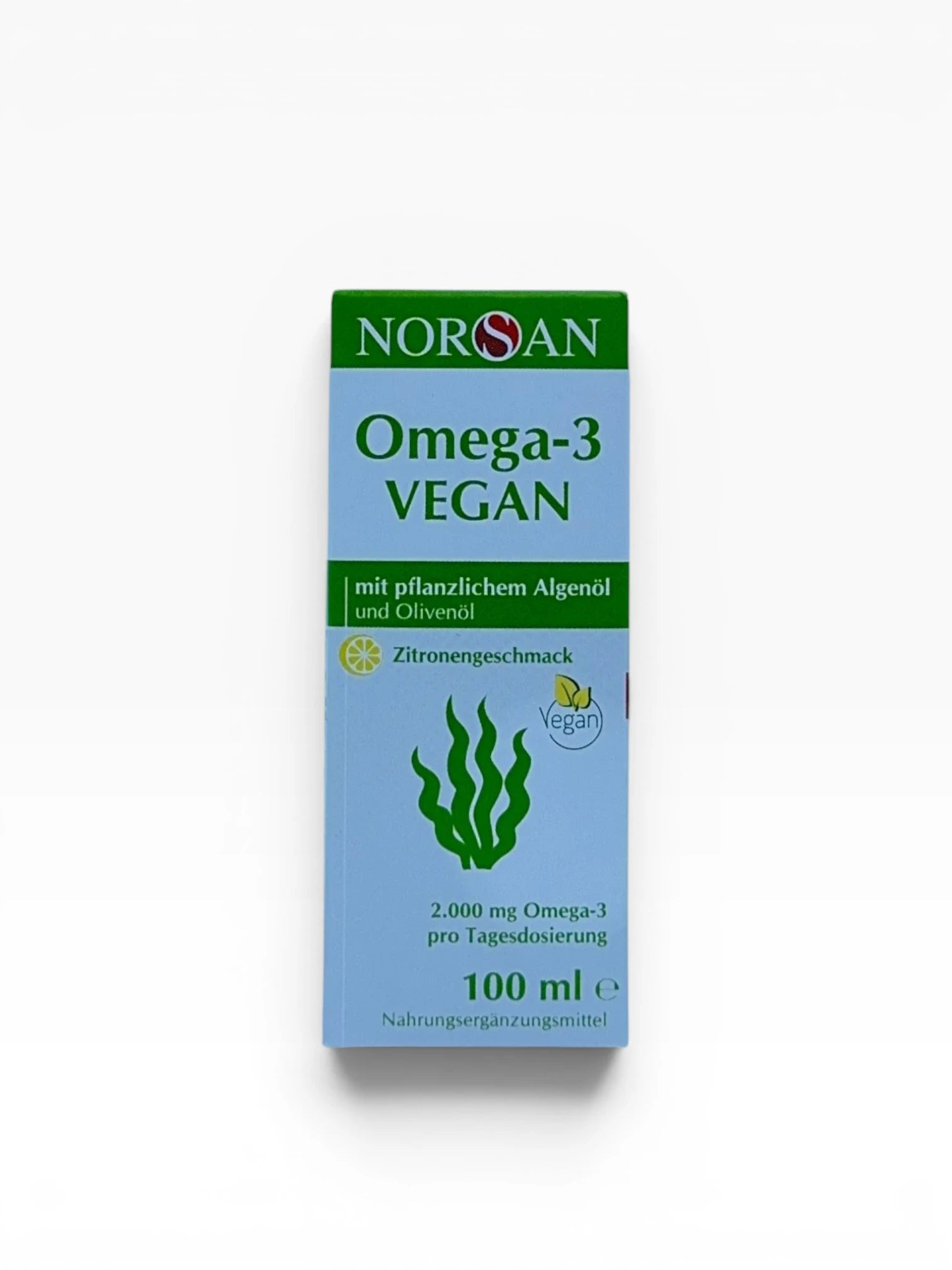 Norsan Algenöl-(EPA+DHA) Vegan