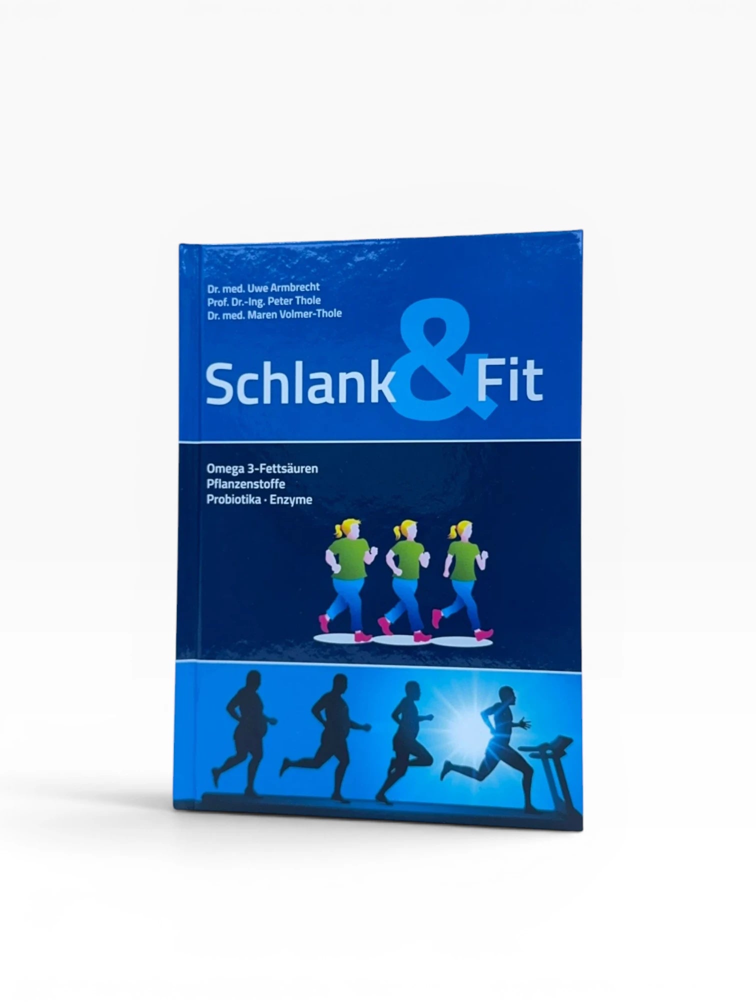Schlank & Fit - das Buch der Hansemühle