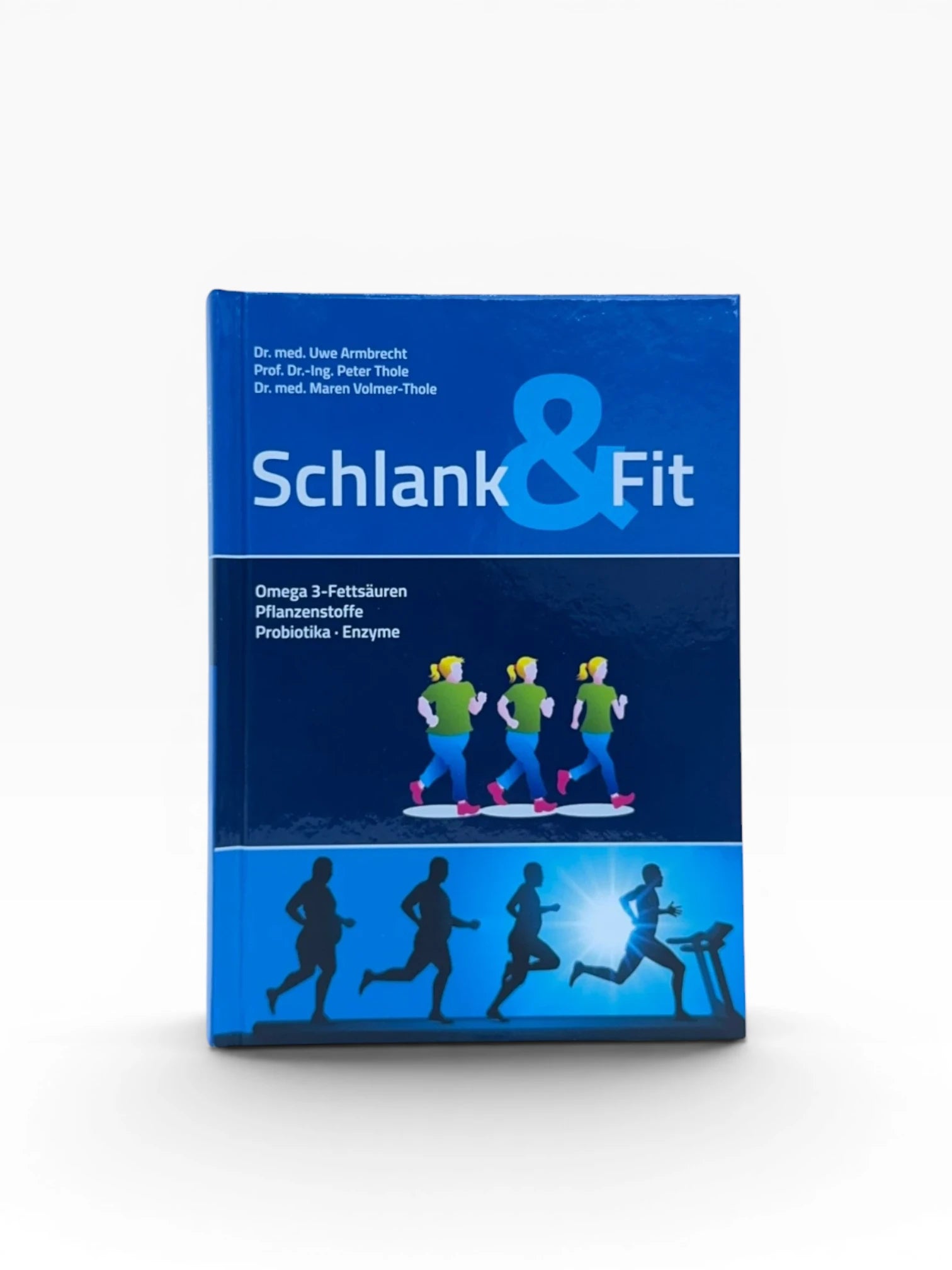 Schlank & Fit - das Buch der Hansemühle