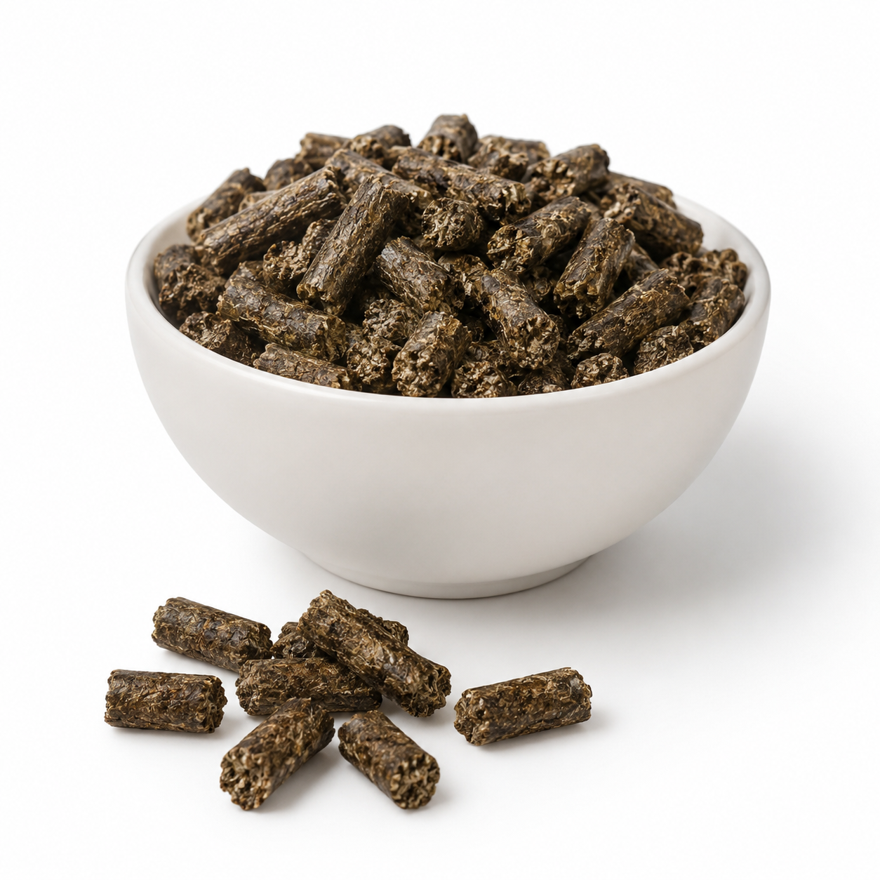 Bio-Leinsamentrester - teilentölt - glutenfrei