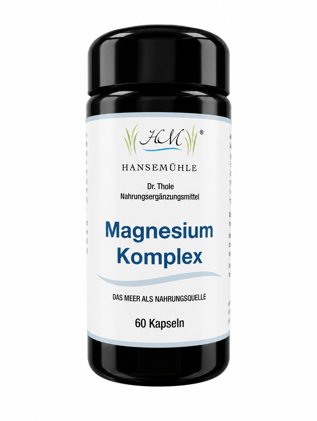 Magnesium Komplex - vegan -
