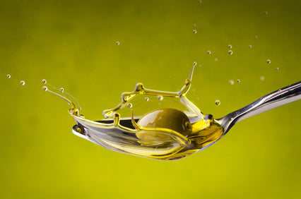 Bio-Olivenöl extra vergine - spanisch