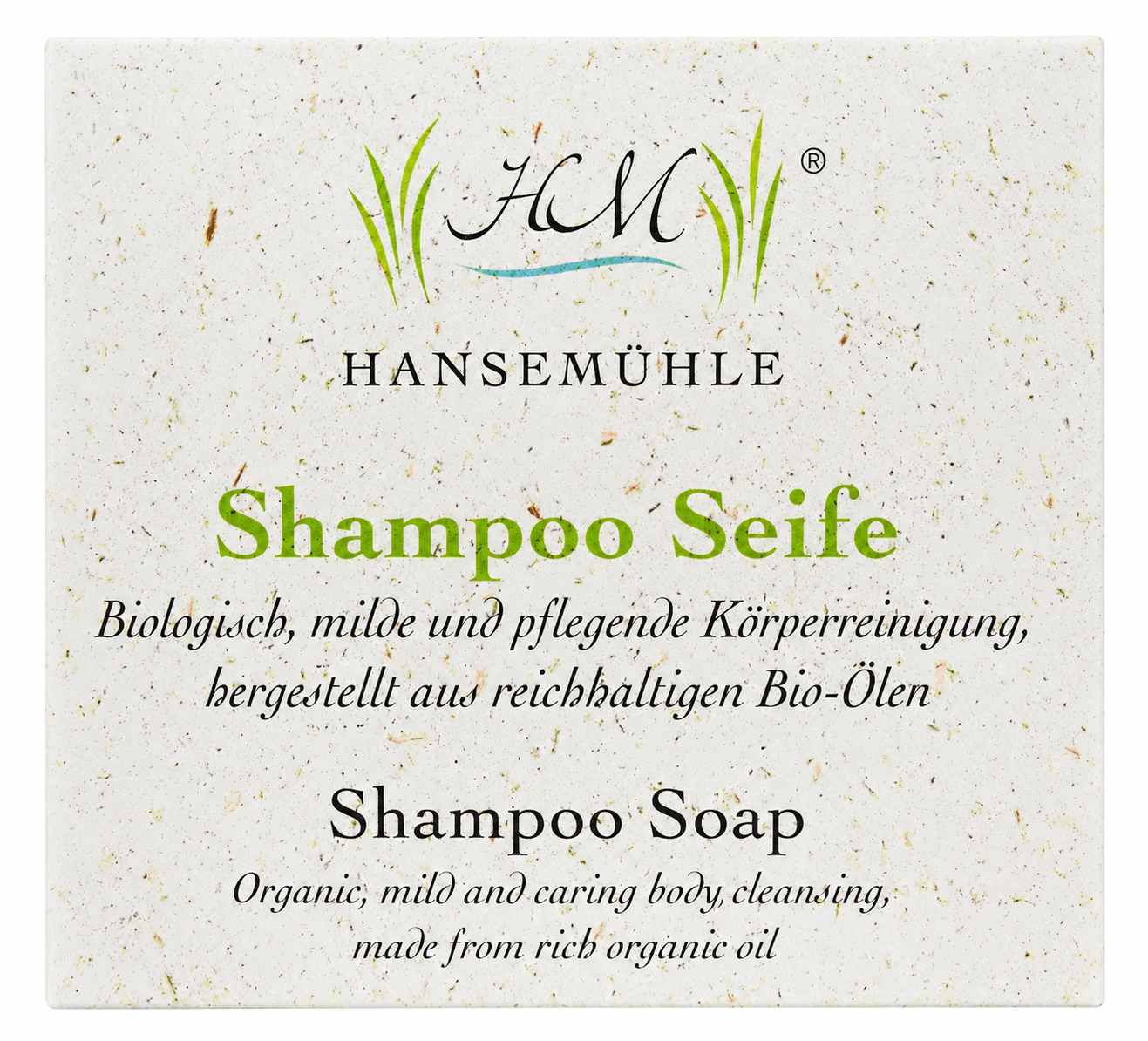 Shampoo-Seife