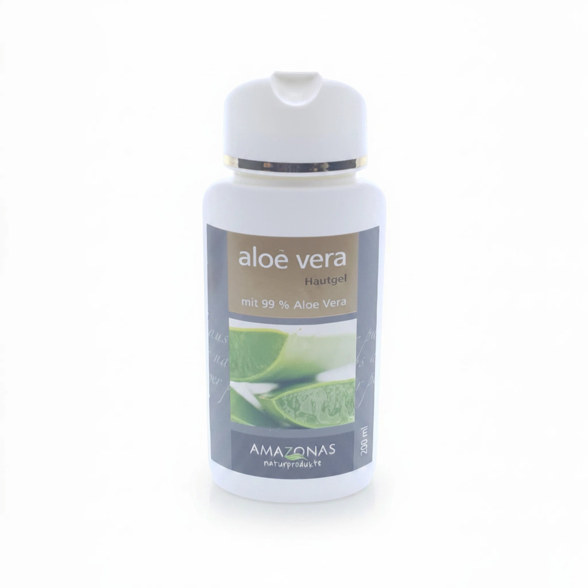 Aloe Vera Hautgel (99% Aloe Vera)