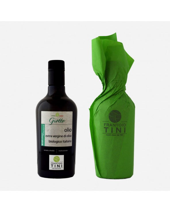Giotto - Premium Bio-Olivenöl extra vergine - Abruzzen - ital.