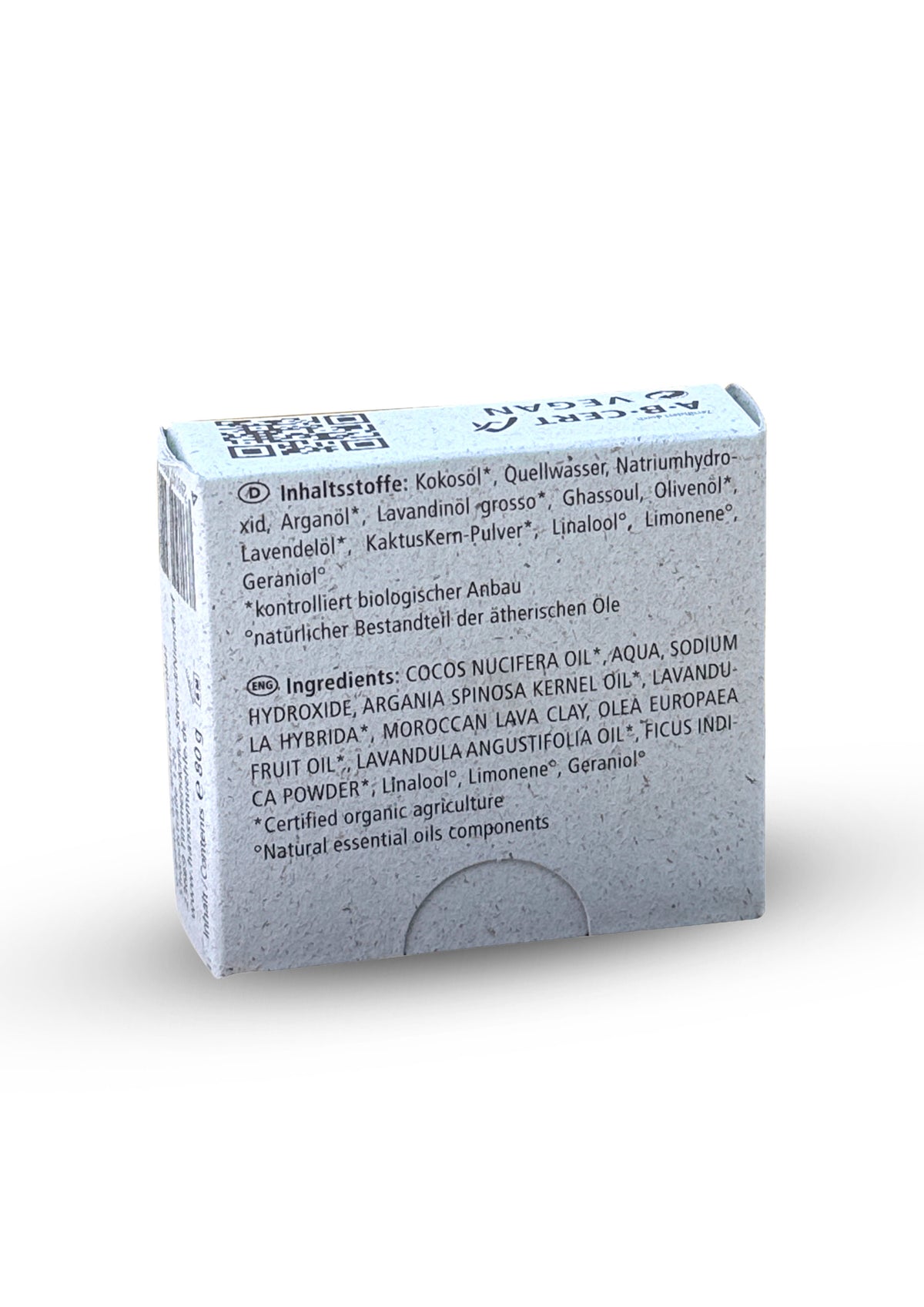 Argan Lavendel Seife
