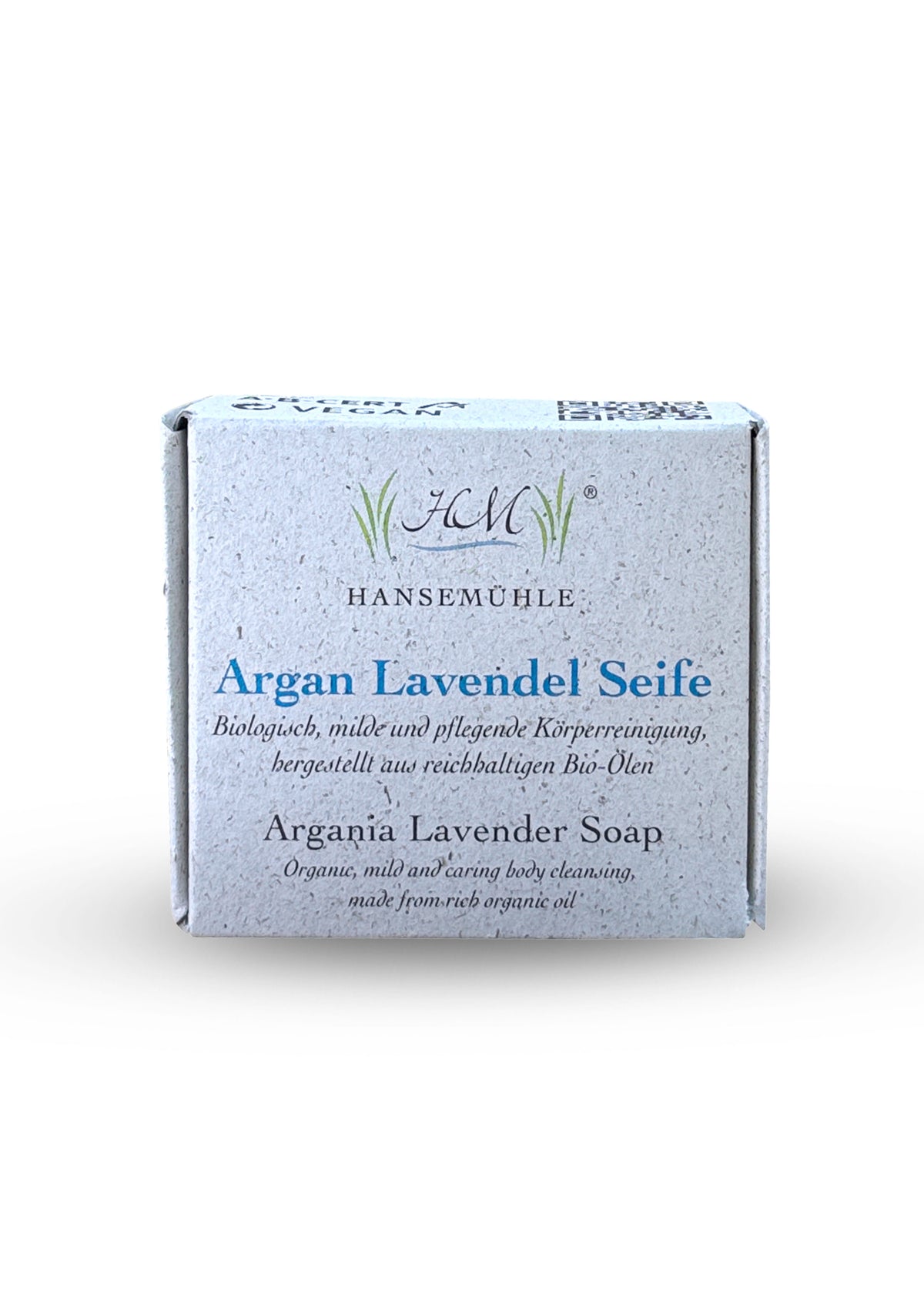 Argan Lavendel Seife