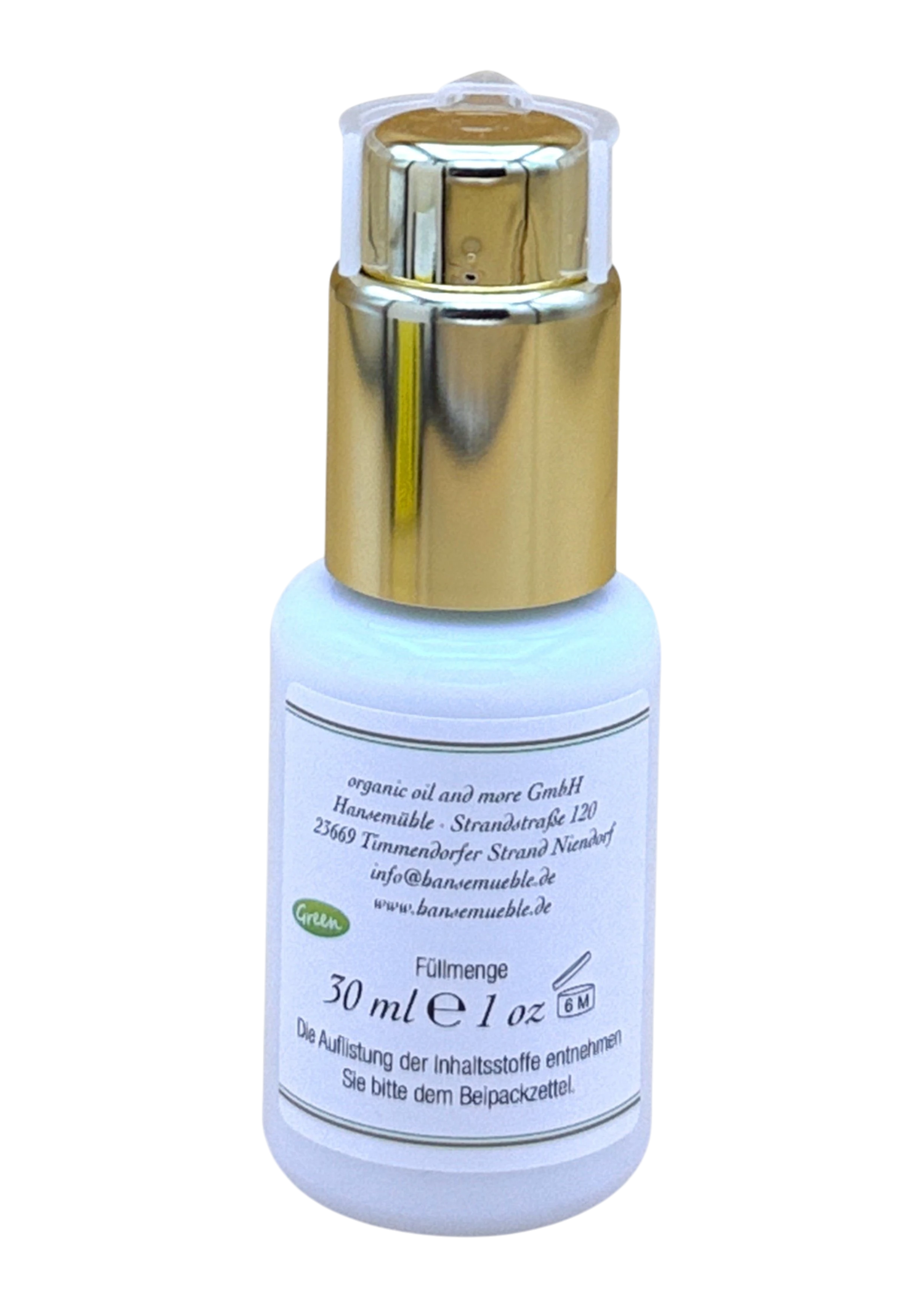 Argan Serum - Face Intensive