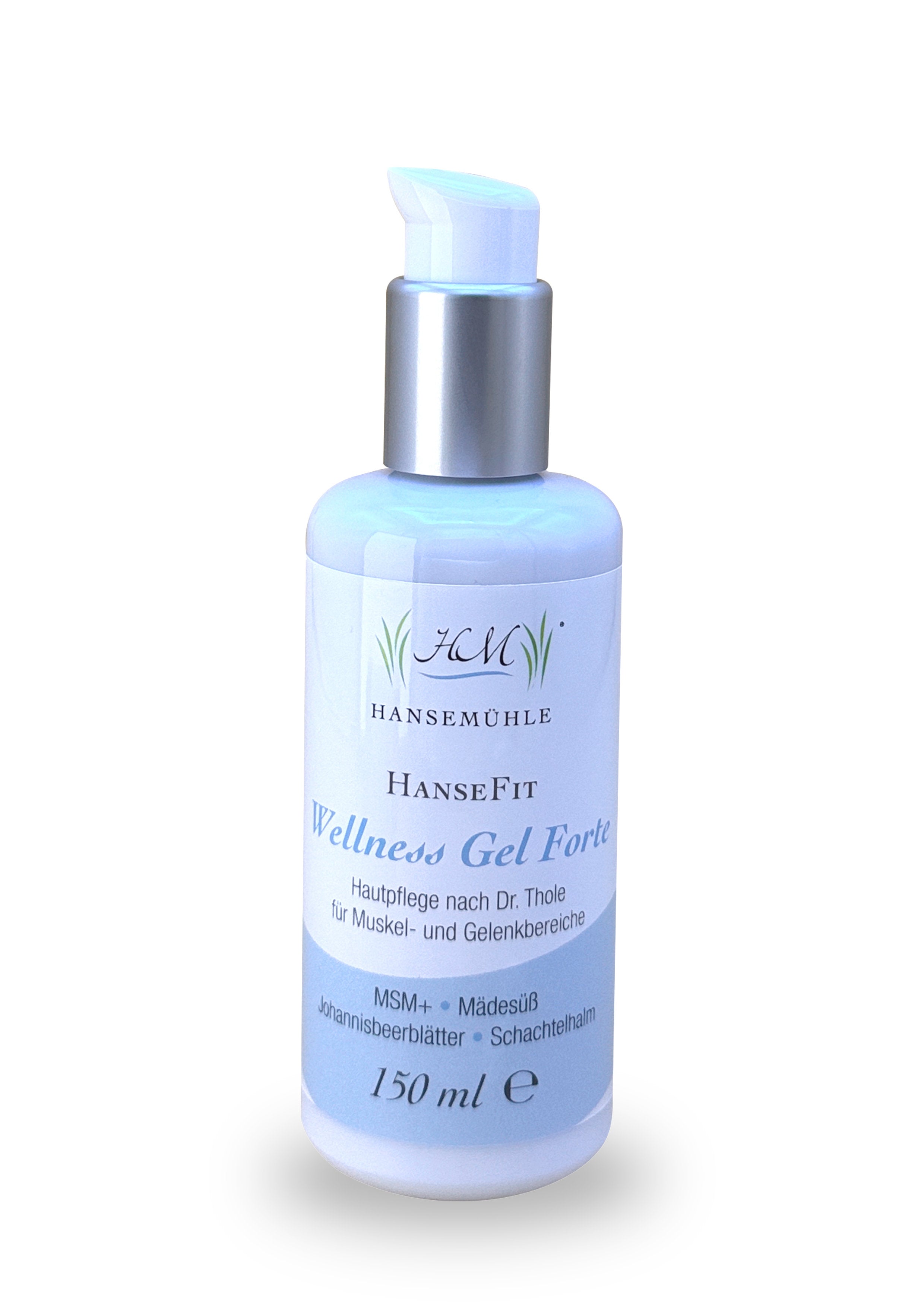 HanseFit Wellness Gel Forte  - OptiMSM® + 3 Pflanzenextrakte