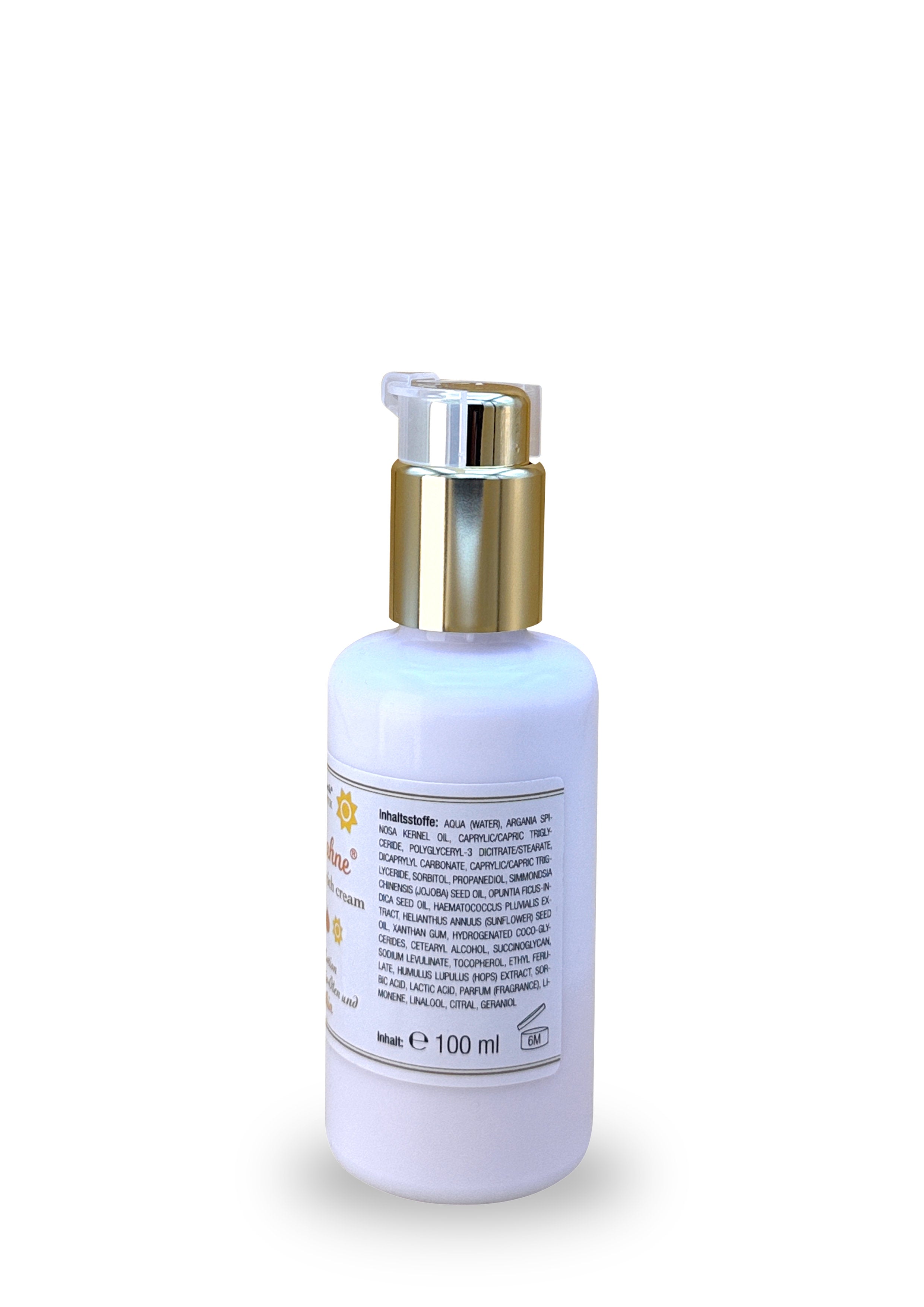 Sonnensahne® (natürlicher Hautschutz + Teint)