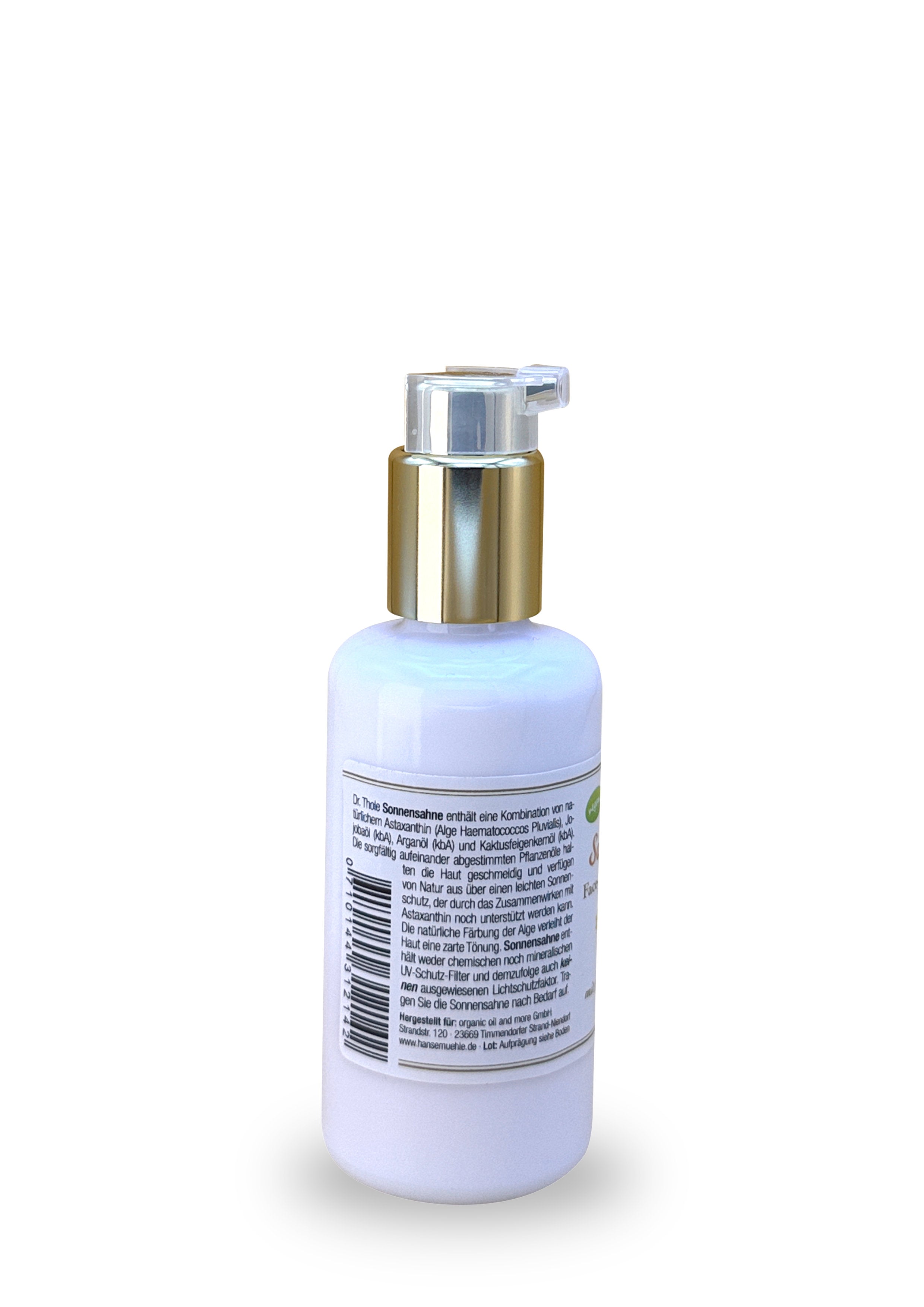 Sonnensahne® (natürlicher Hautschutz + Teint)