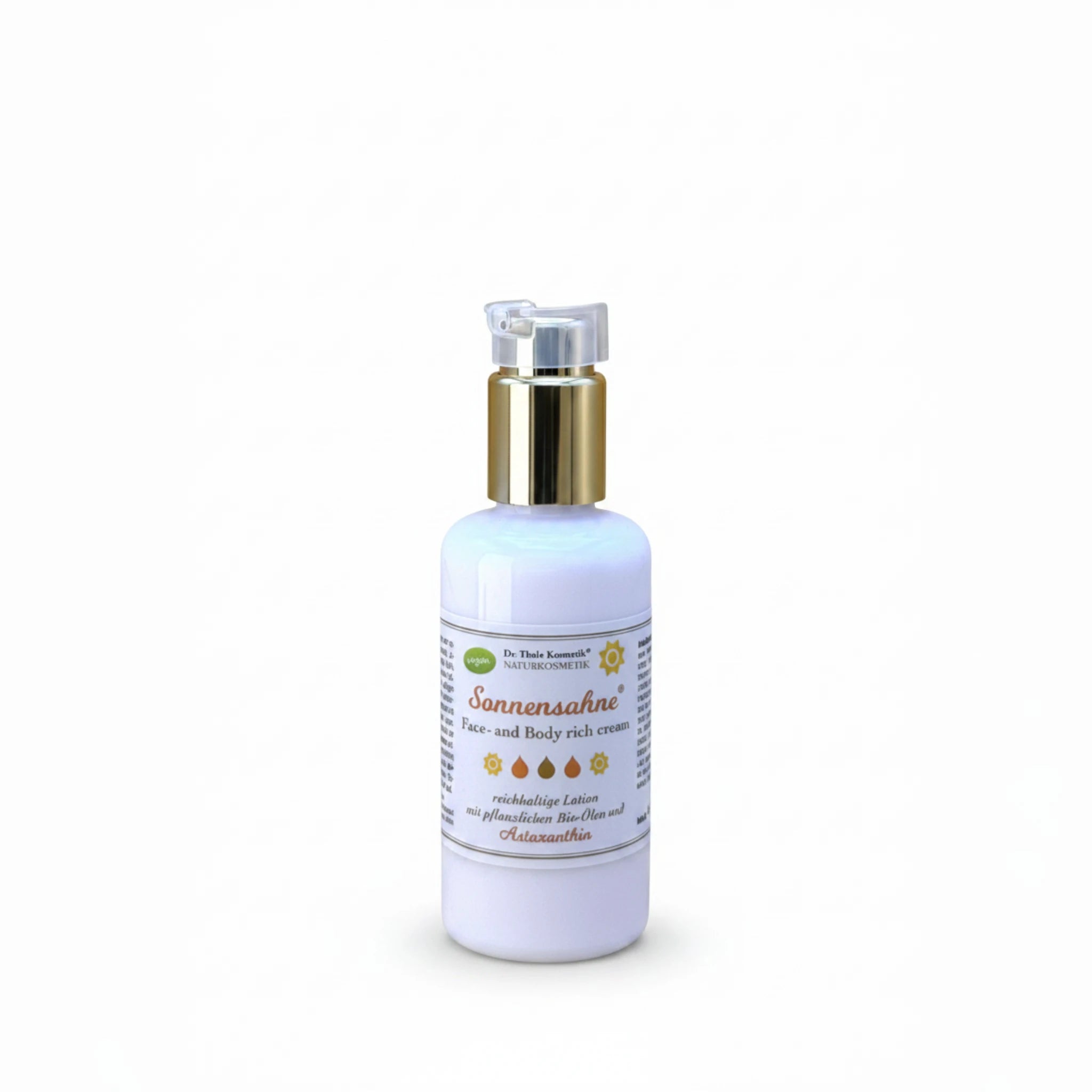 Sonnensahne® (natürlicher Hautschutz + Teint)