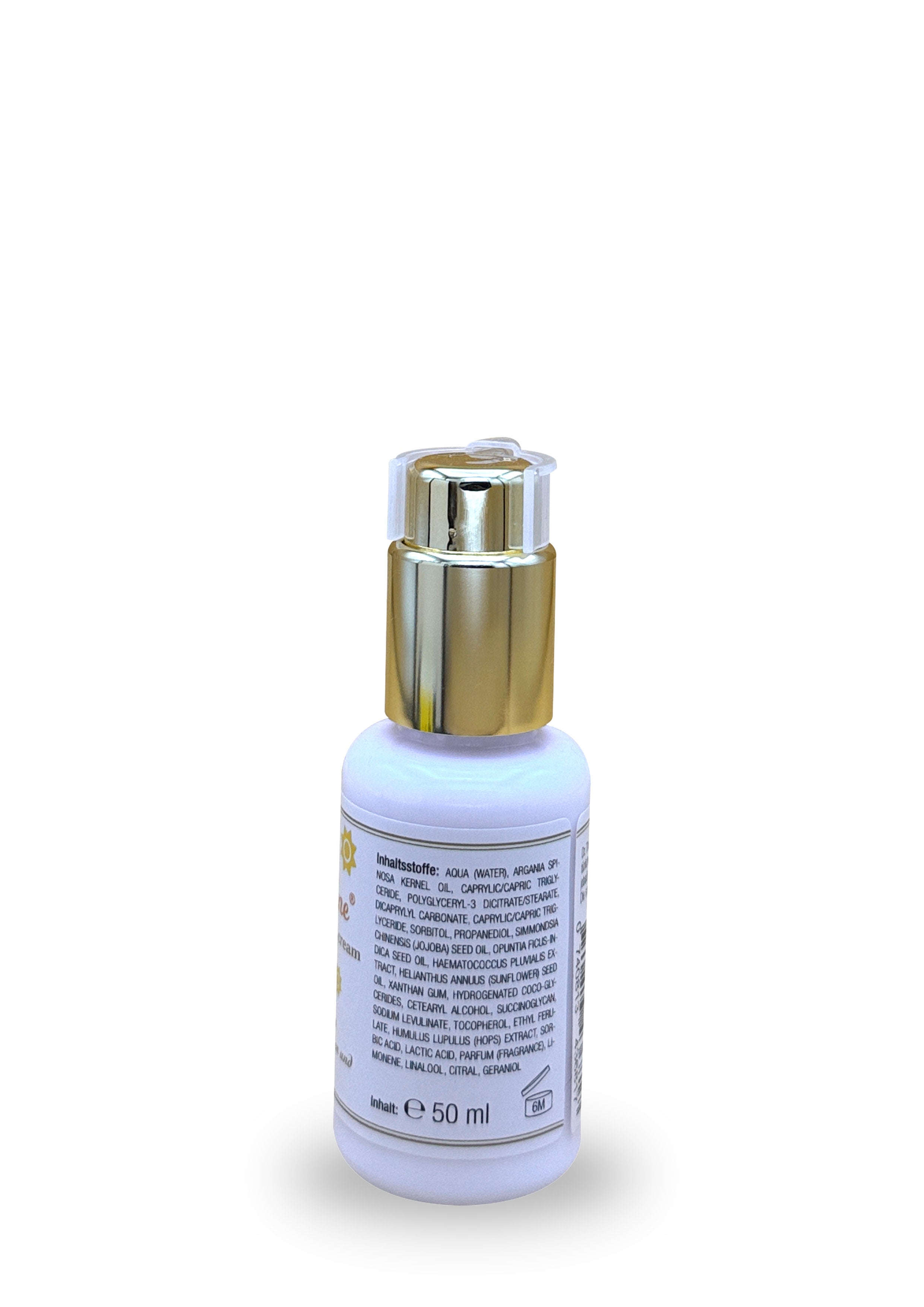 Sonnensahne® (natürlicher Hautschutz + Teint)