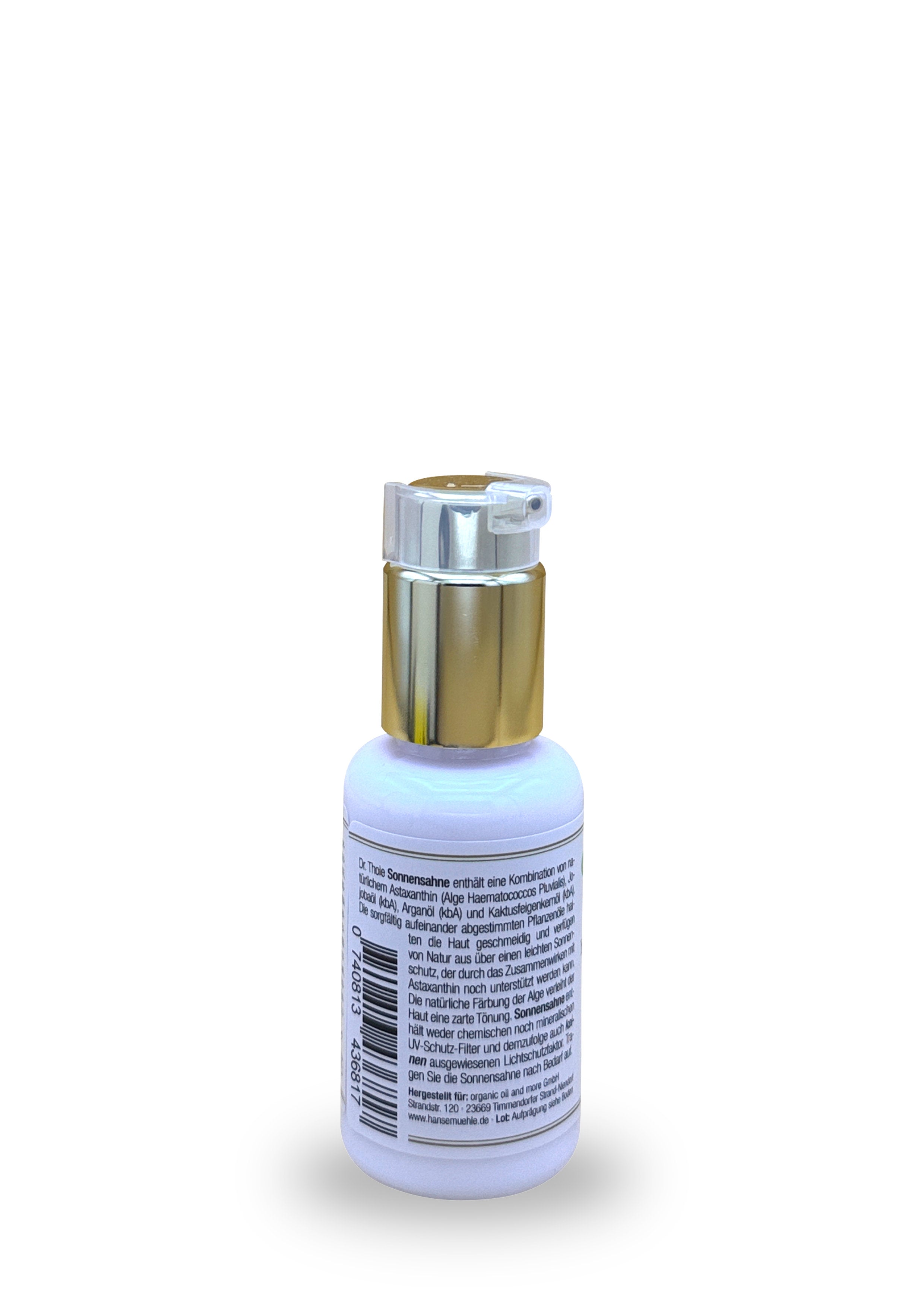 Sonnensahne® (natürlicher Hautschutz + Teint)