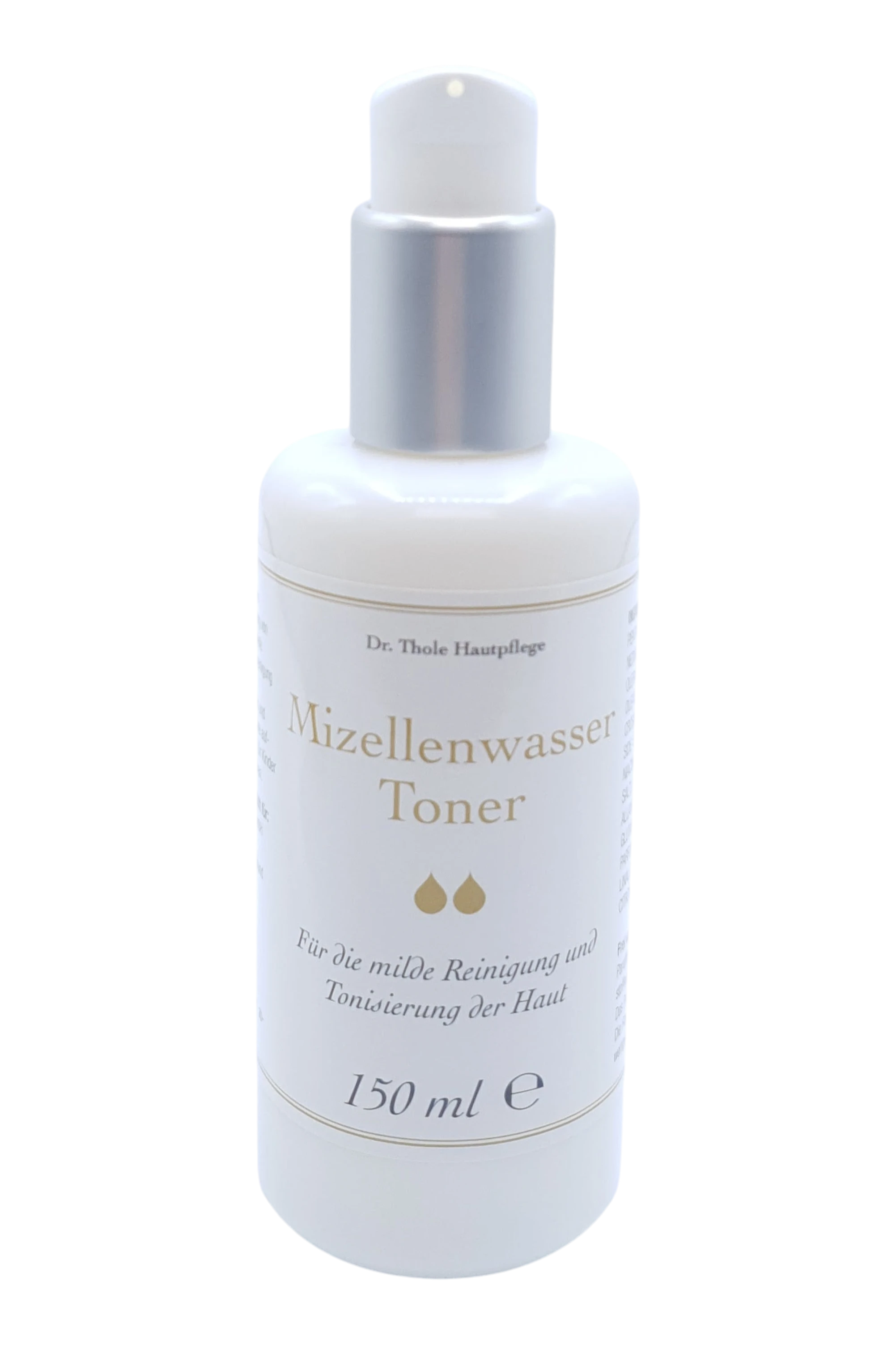 Mizellenwasser Toner (hyaluronsäurehaltig)