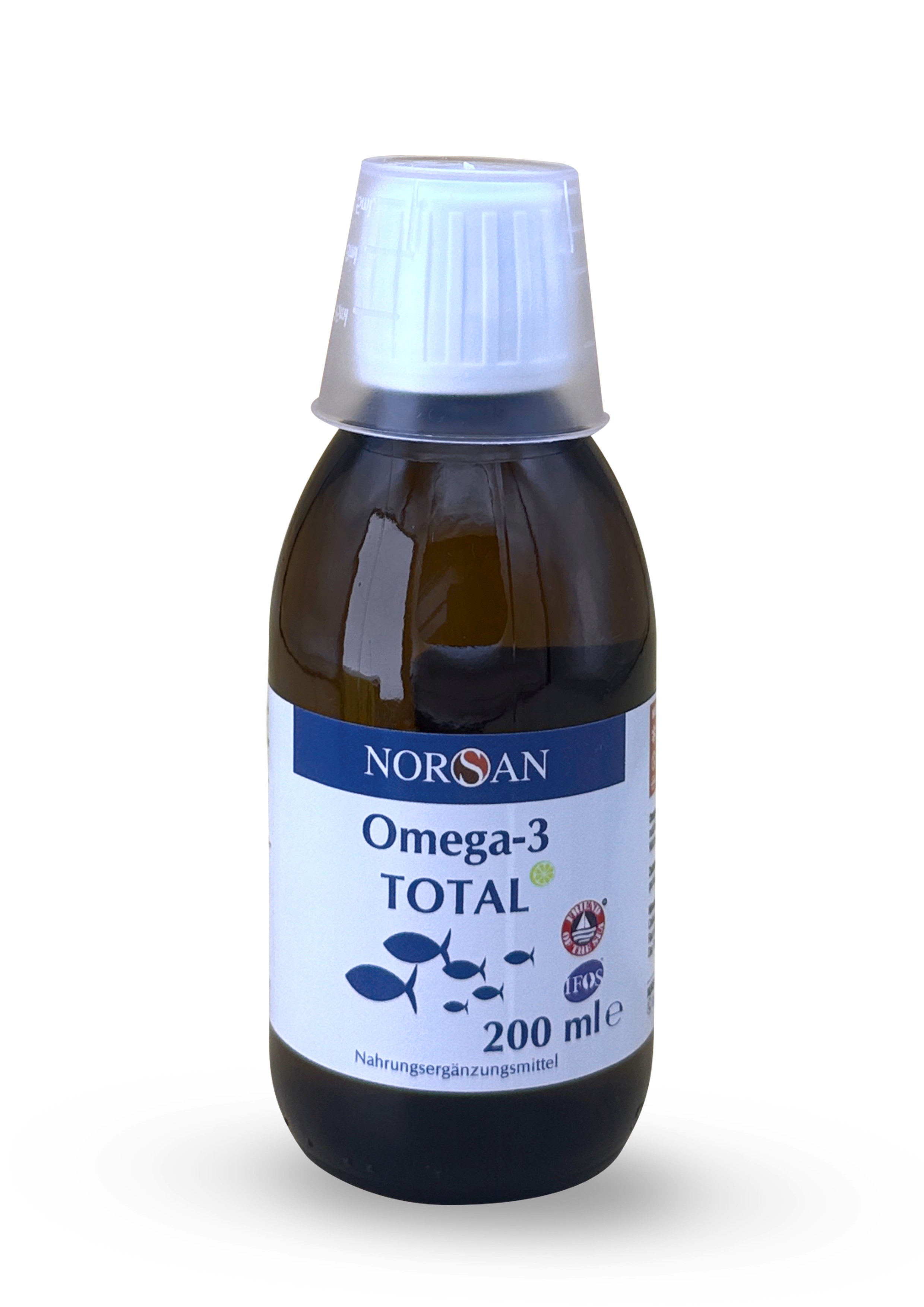 NORSAN - Natürliches Omega-3 Total