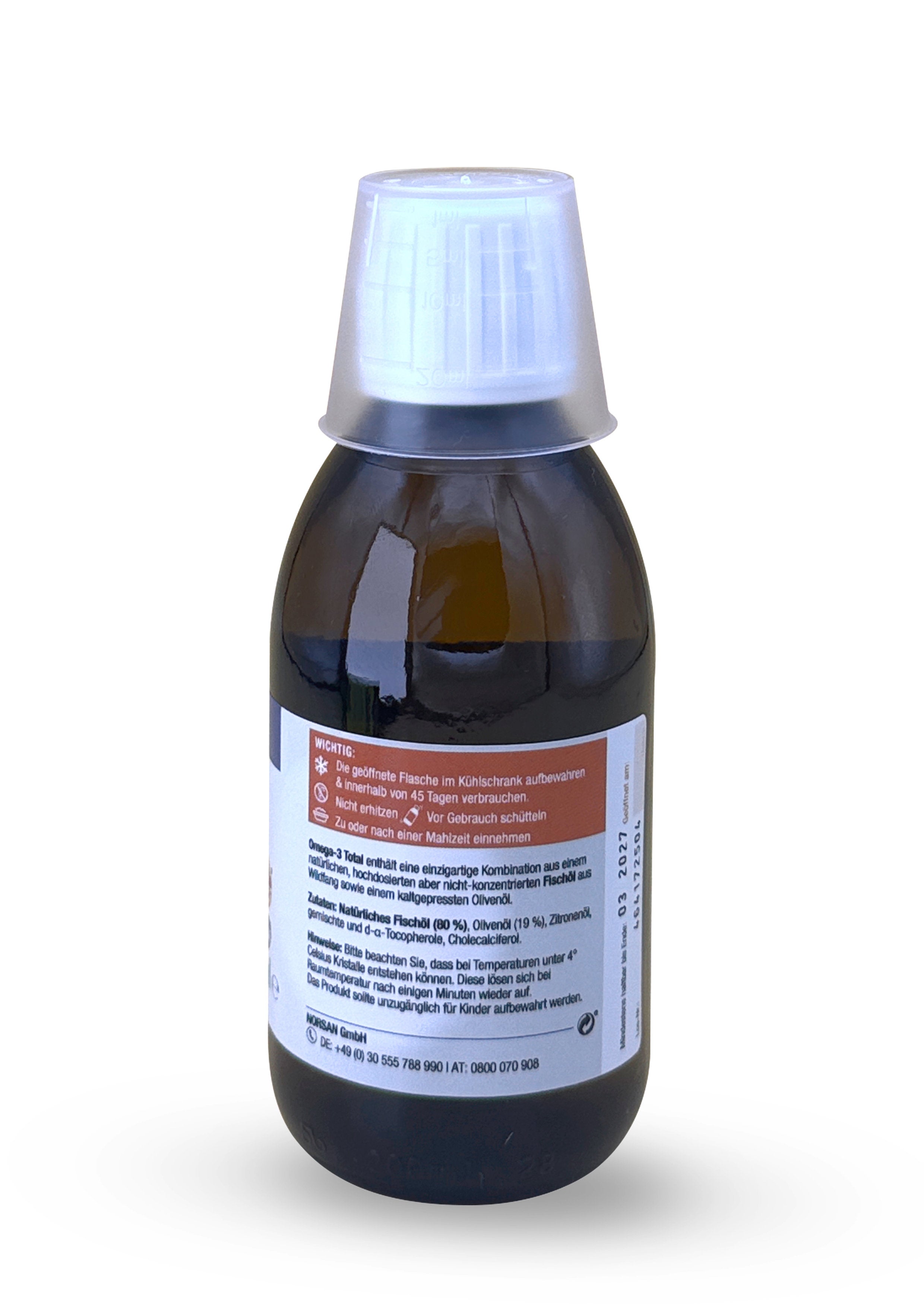 NORSAN - Natürliches Omega-3 Total