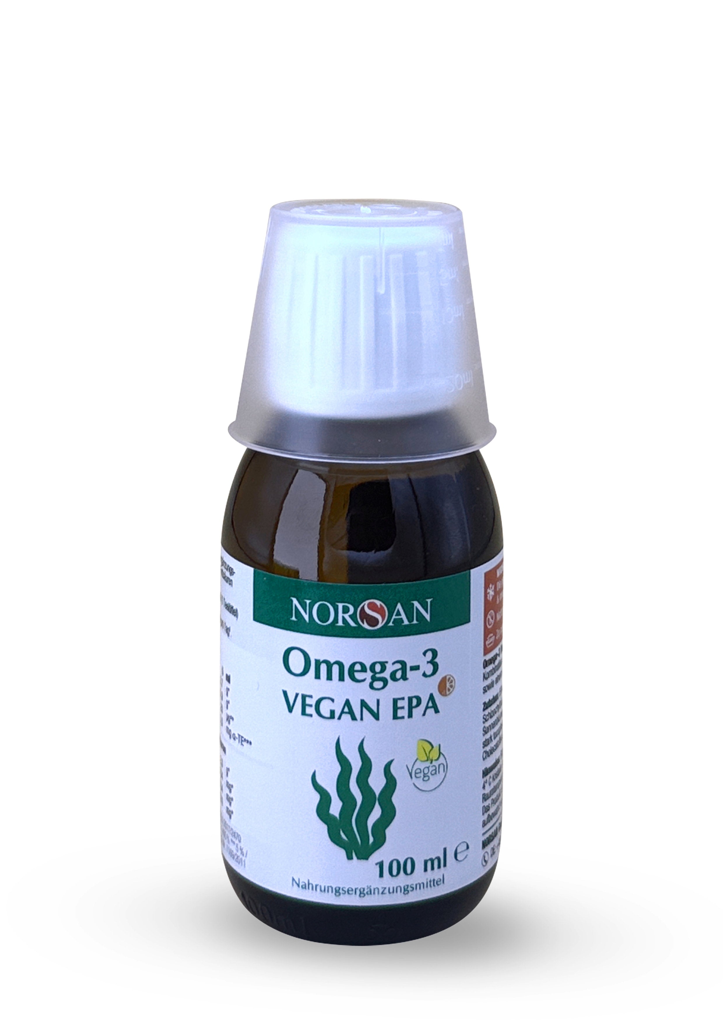 Norsan Algenöl-(EPA+DHA) Vegan