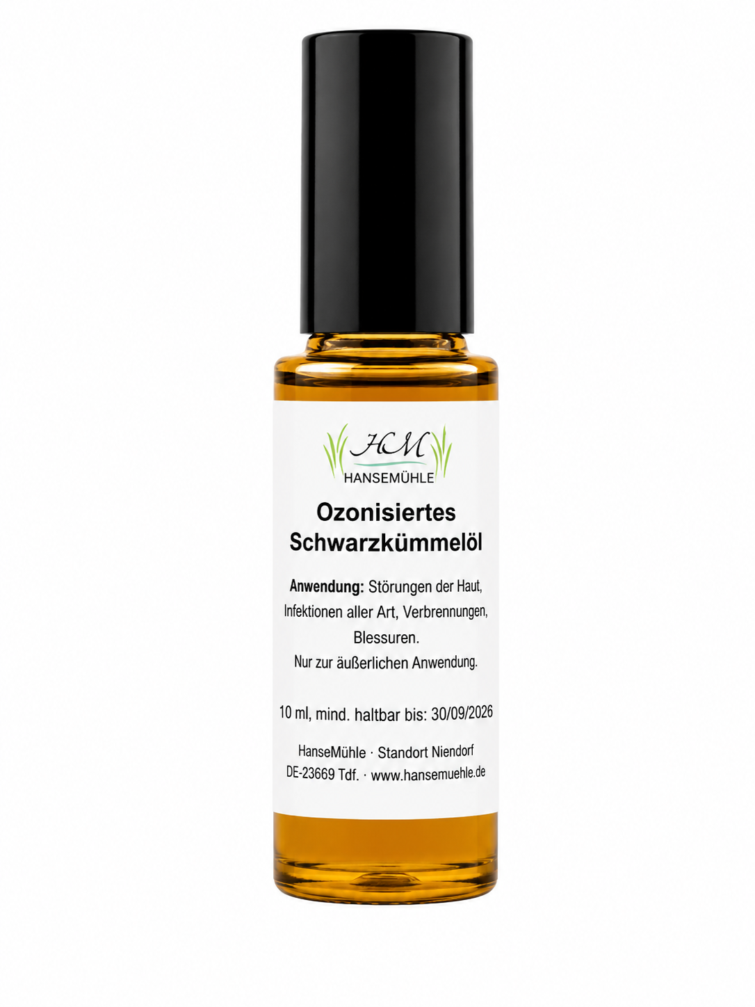 Schwarzkümmelöl (ozonisiert)
